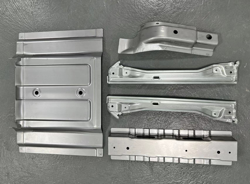 AUTOMOBILE HARDWARE STAMPING PARTS