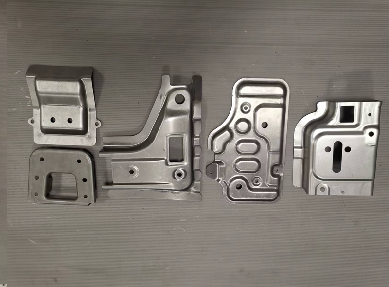 AUTOMOBILE HARDWARE STAMPING PARTS